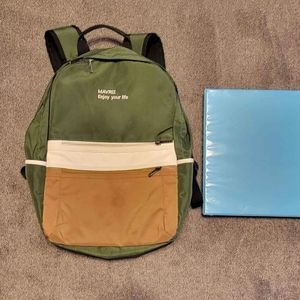 Mavriz backpack